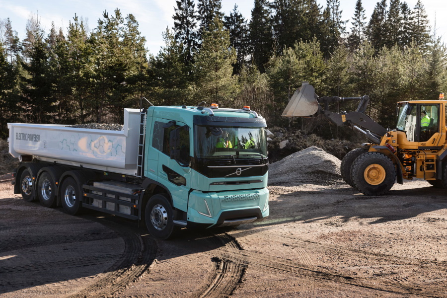 Heavy Duty Trucks