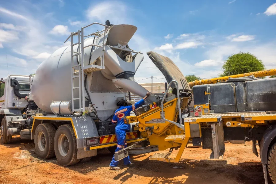 Concrete Mixers