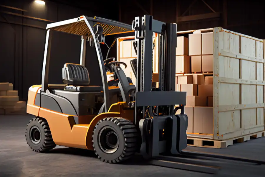 Forklifts