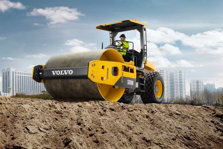 Soil Rollers